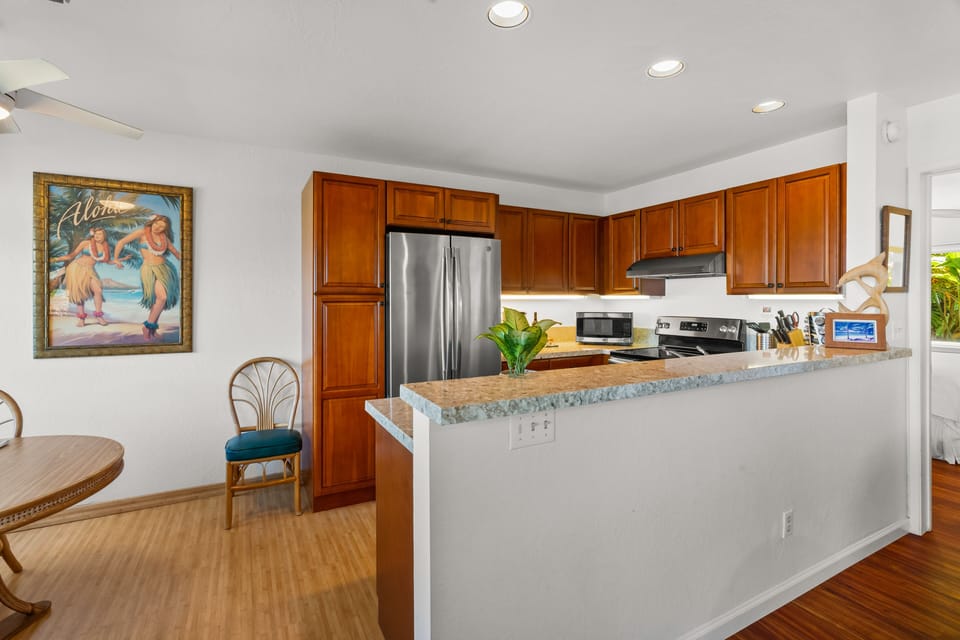 Private kitchen