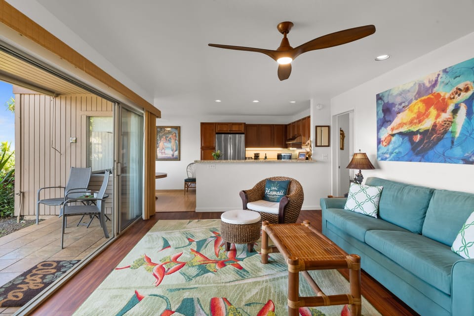 Living area