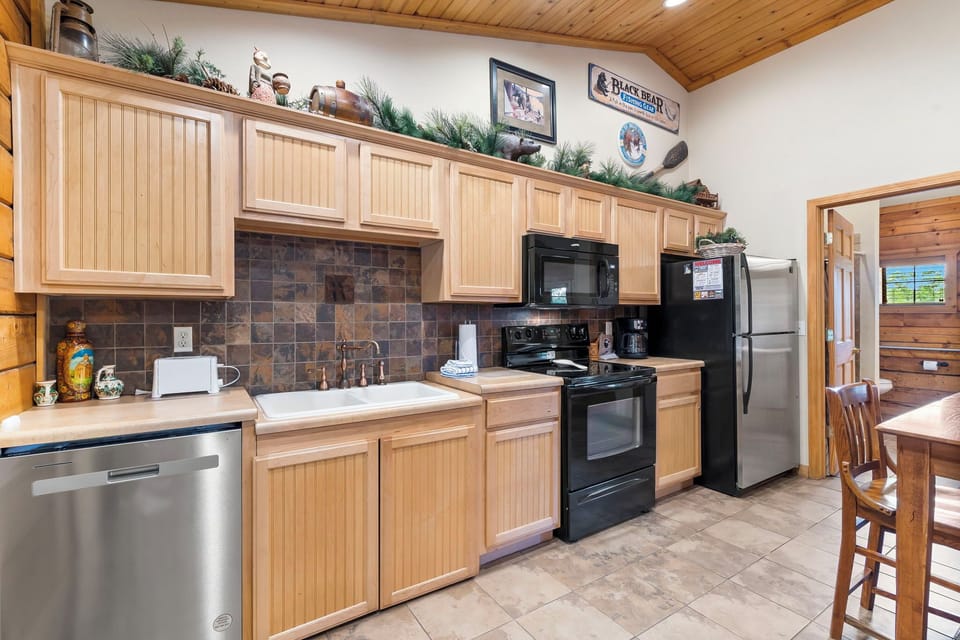 Full Kitchen