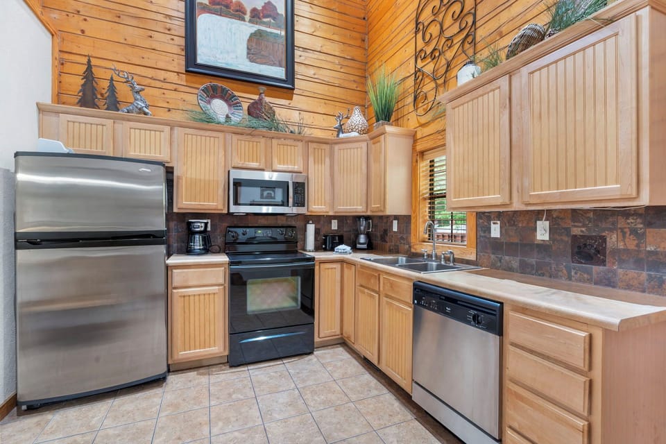 Full Kitchen