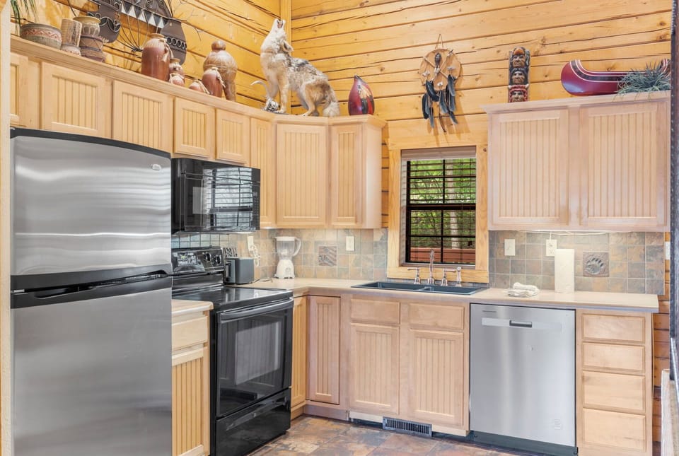 All Wood Cabinets