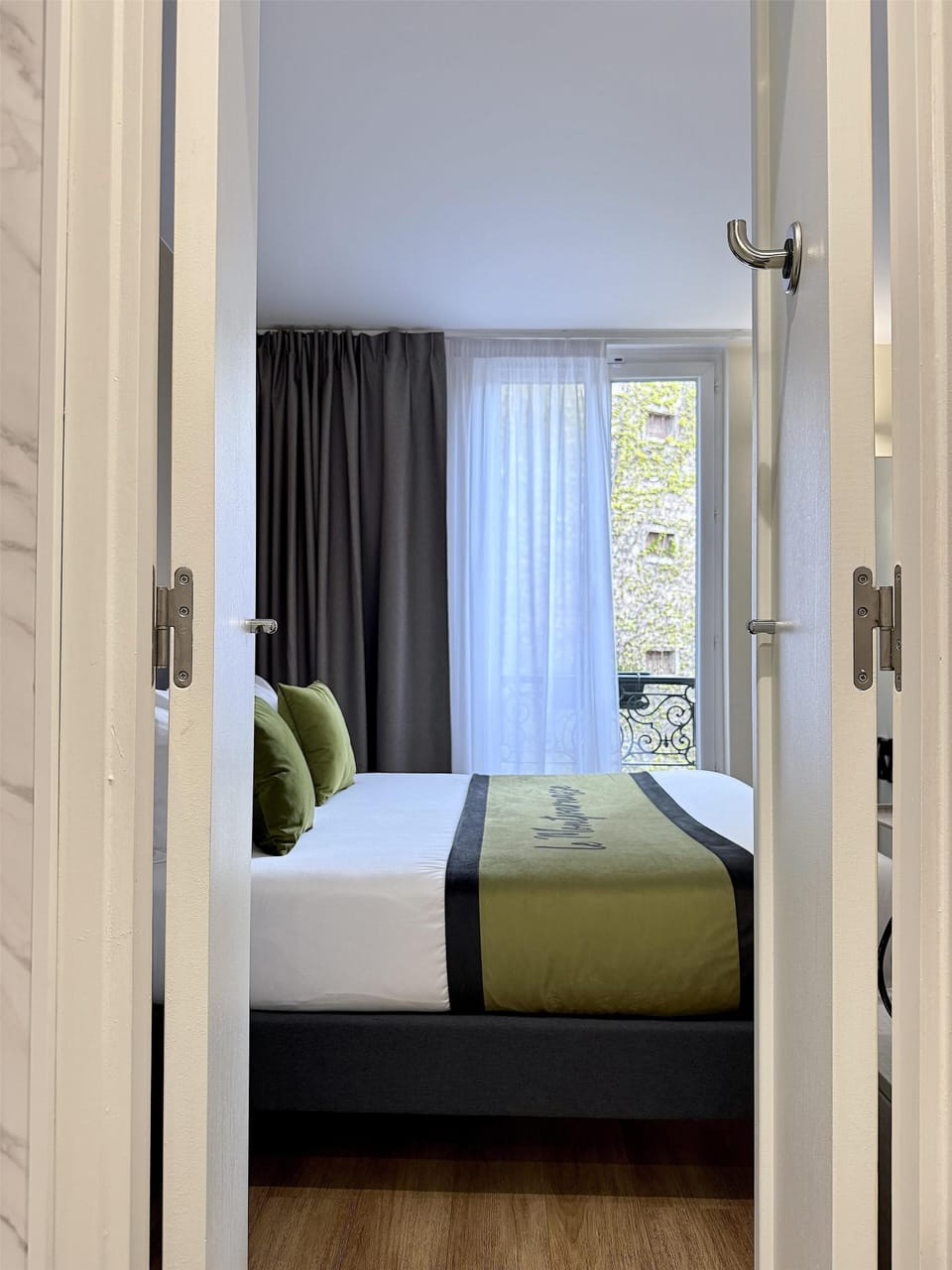 Classic Room, 1 Double Bed, Non Smoking | Premium bedding, minibar, in-room safe, individually decorated