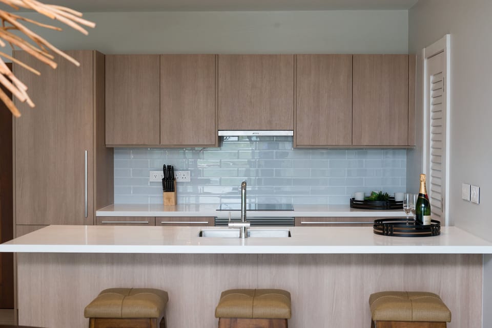 Full Kitchen 