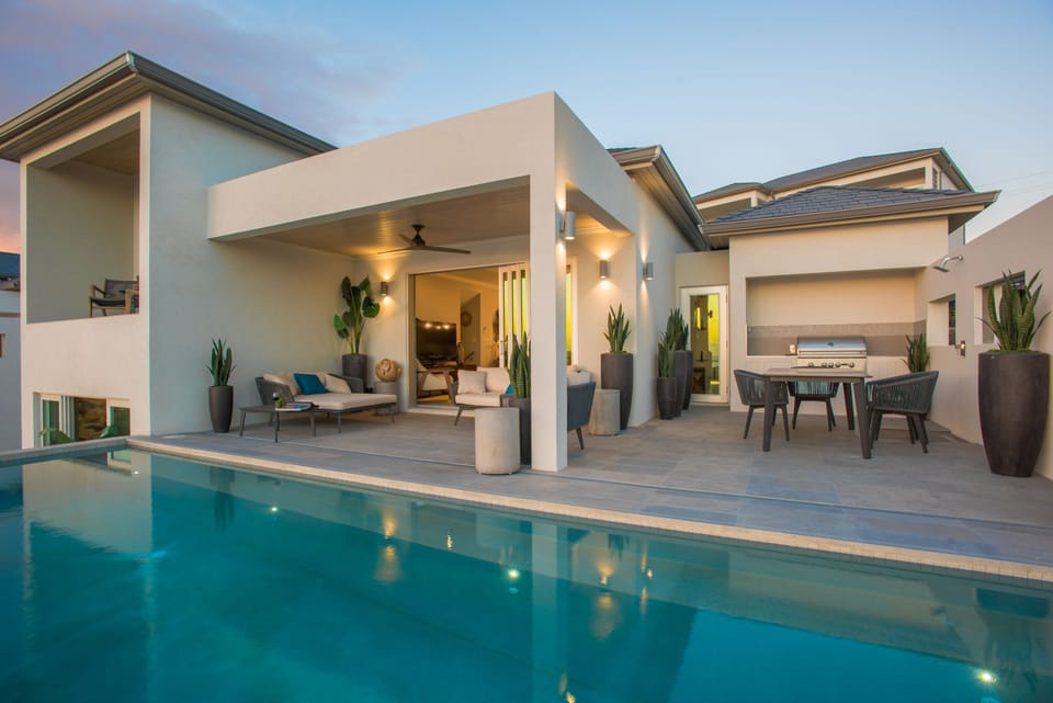 Pool Deck 