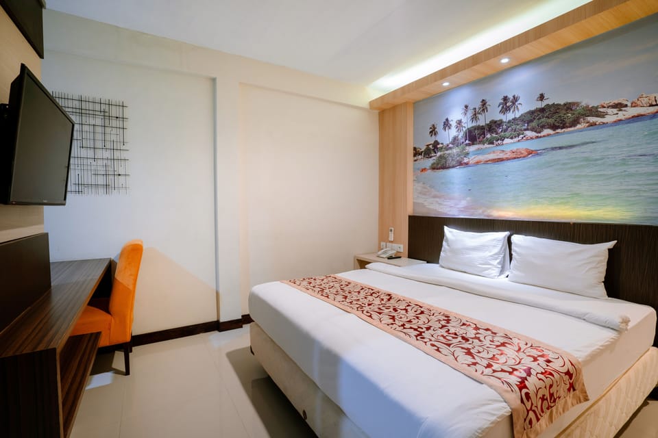 Grand Family Room | Free WiFi, bed sheets