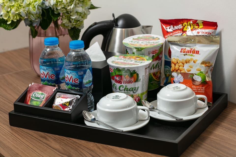 Superior Double Room | Room amenity