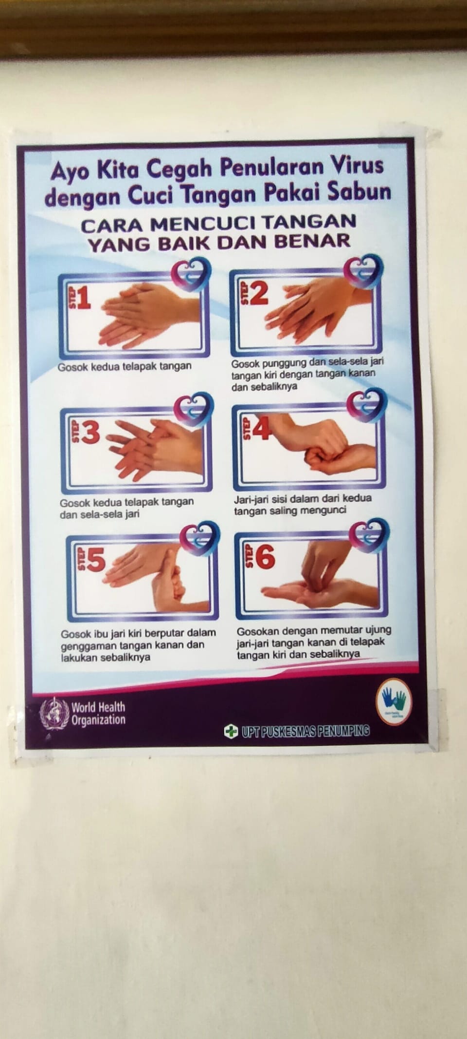 Cleanliness standards