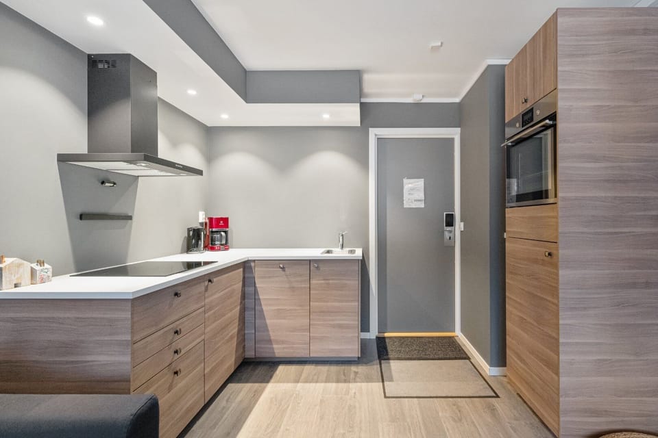 Apartment | Private kitchen | Highchair