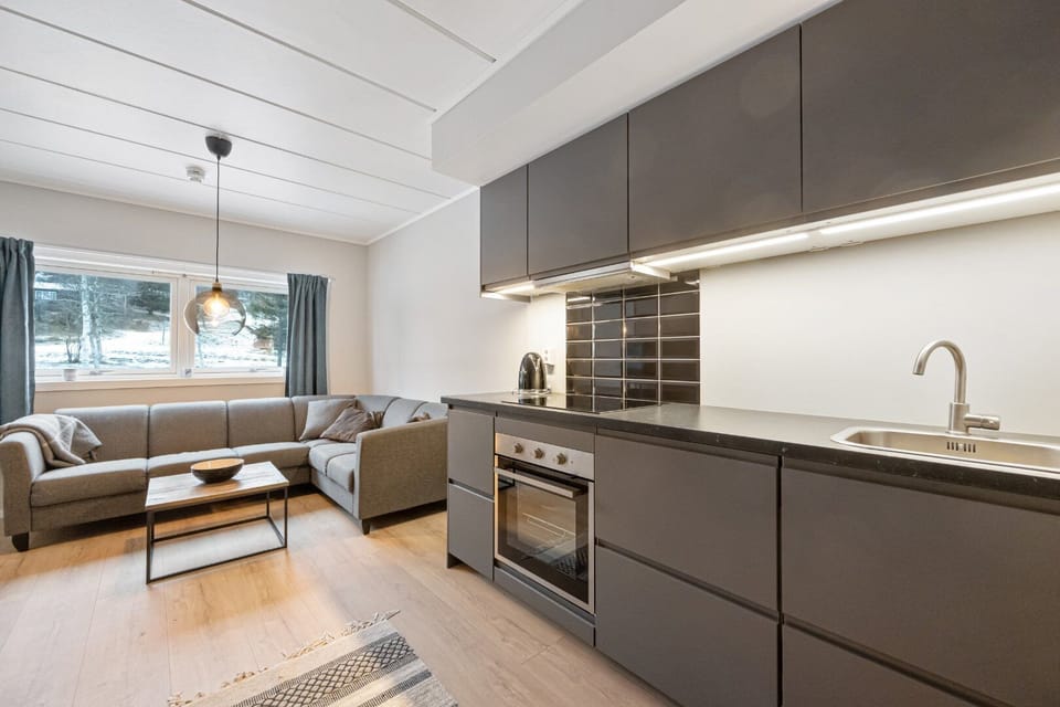 Apartment | Living area | Toys