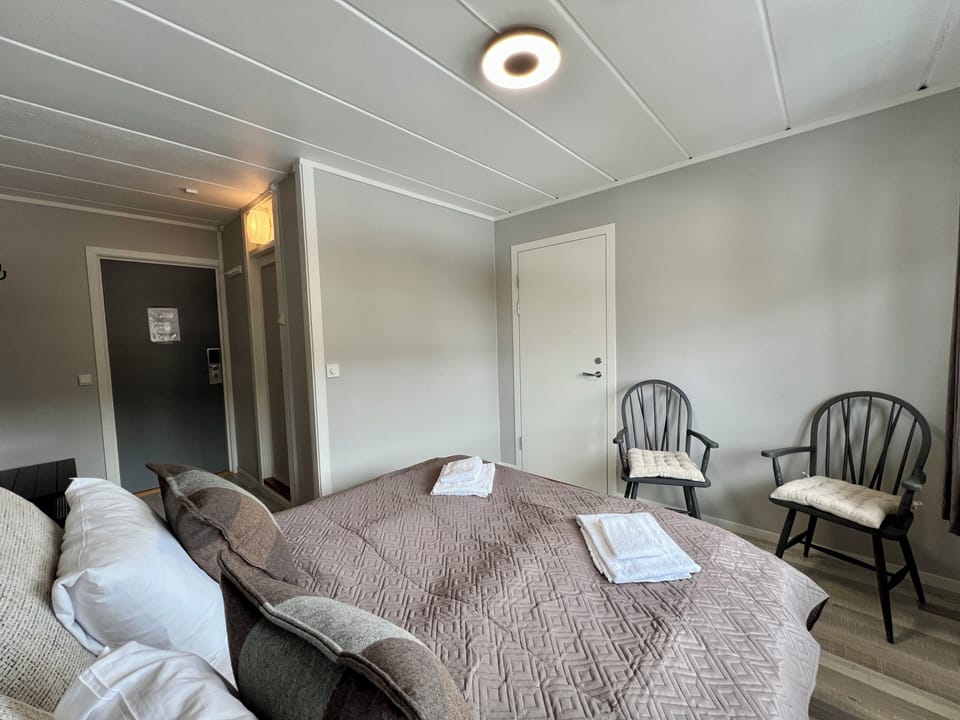 Economy Double Room | Free WiFi, bed sheets