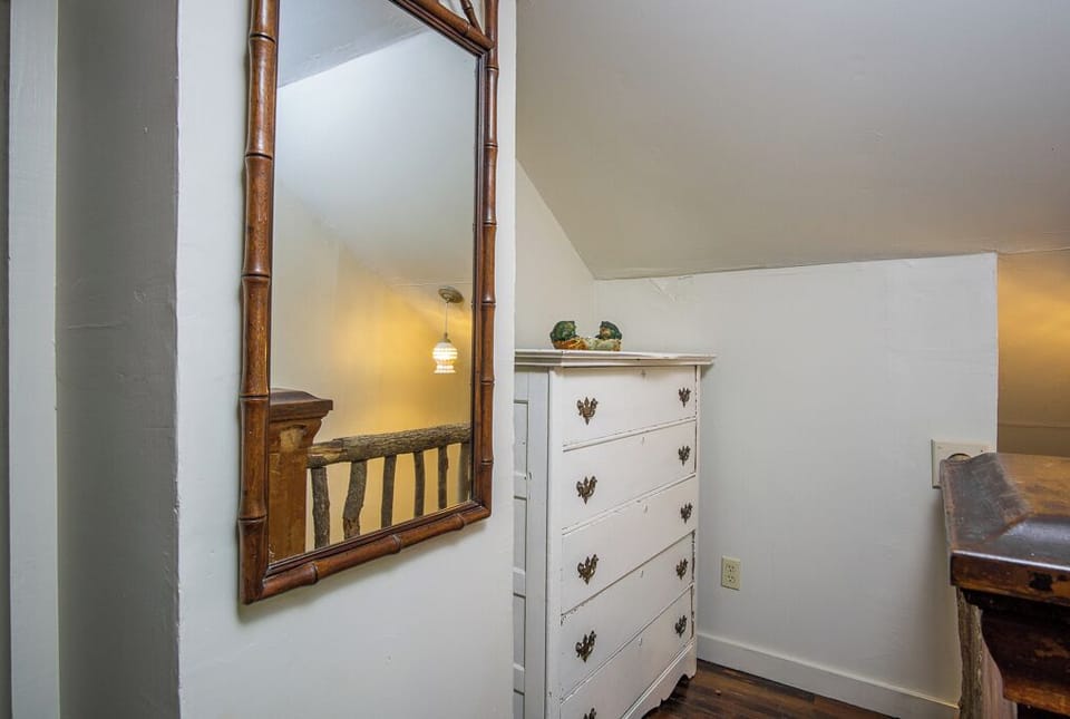 Upstairs Dresser Nook