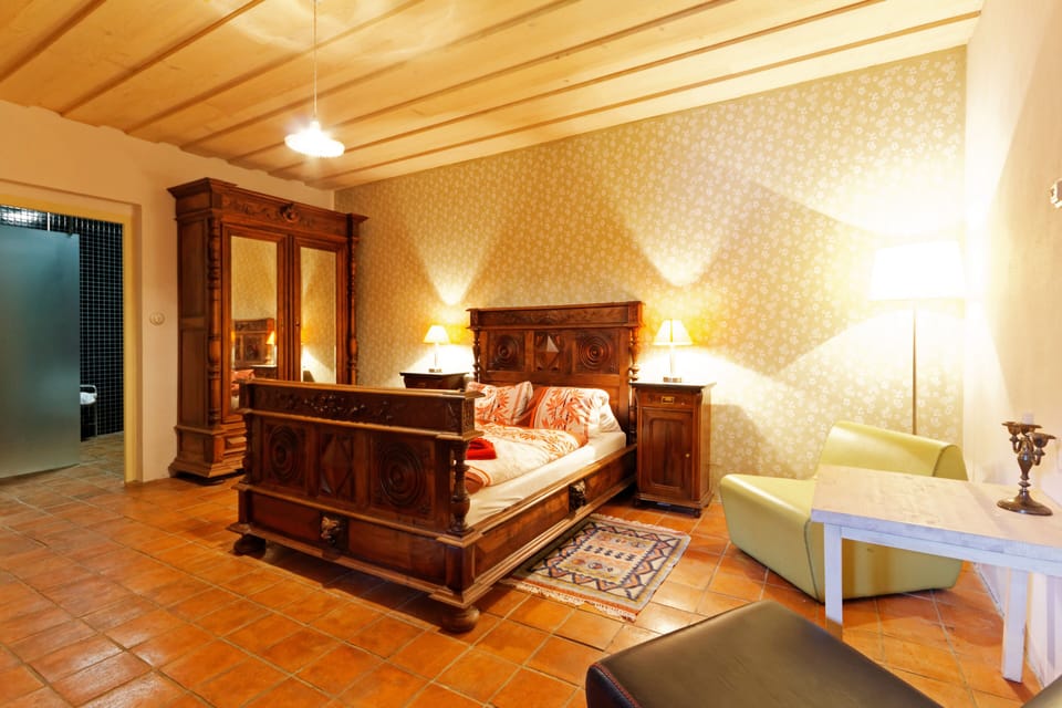 Deluxe Double Room (Plus) | Blackout drapes, WiFi (free), individually decorated