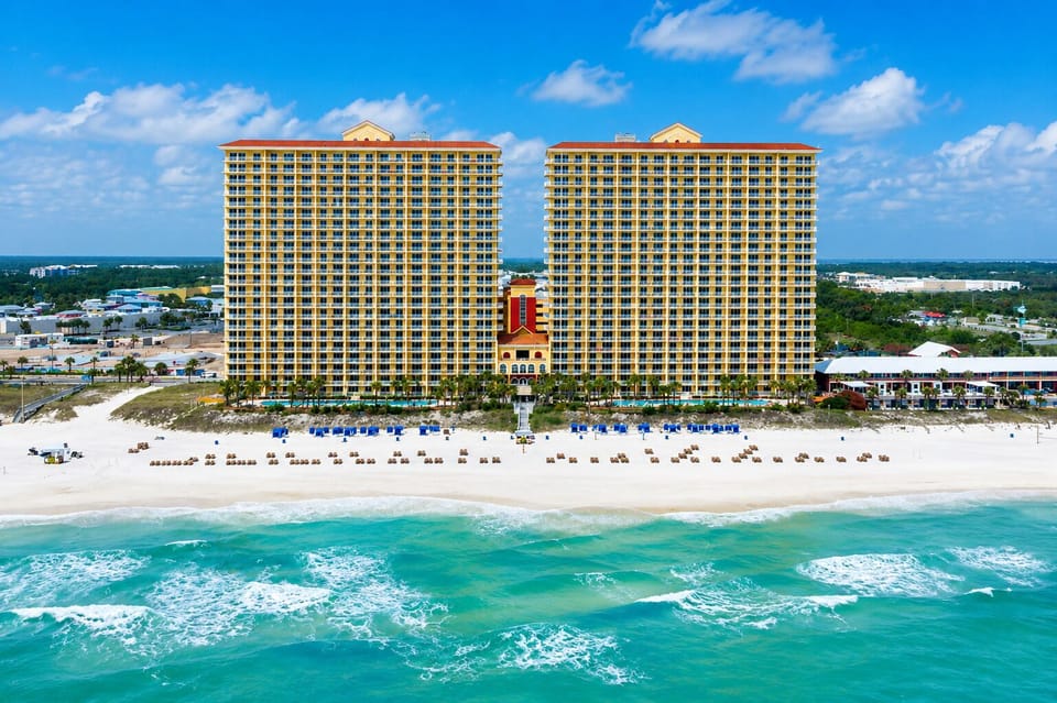 Calypso Resort Towers