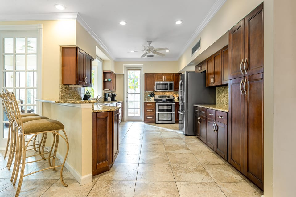 Private kitchen