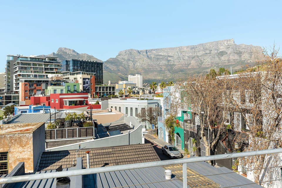City view from property