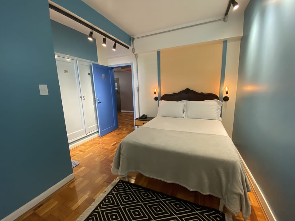 Romantic Double Room | Free WiFi, bed sheets
