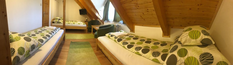Family Room | Iron/ironing board, cribs/infant beds, rollaway beds, free WiFi