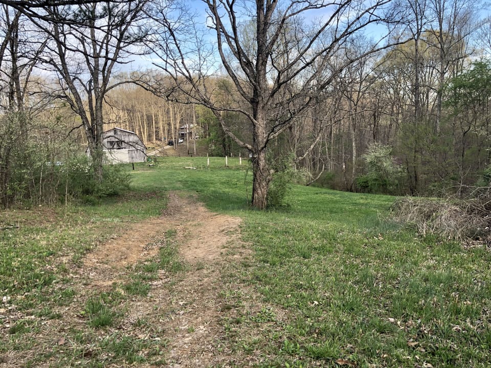 Elevation Vacation Rentals - The Farm - Walking Trails (1)