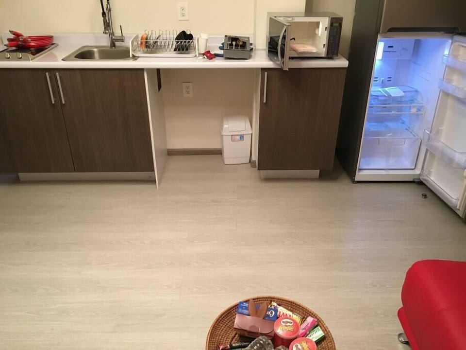 Services area