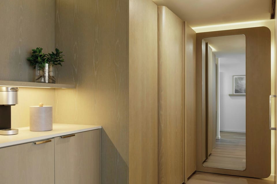 Room, 1 King Bed, Balcony, Ocean View | Bathroom | Hair dryer, towels