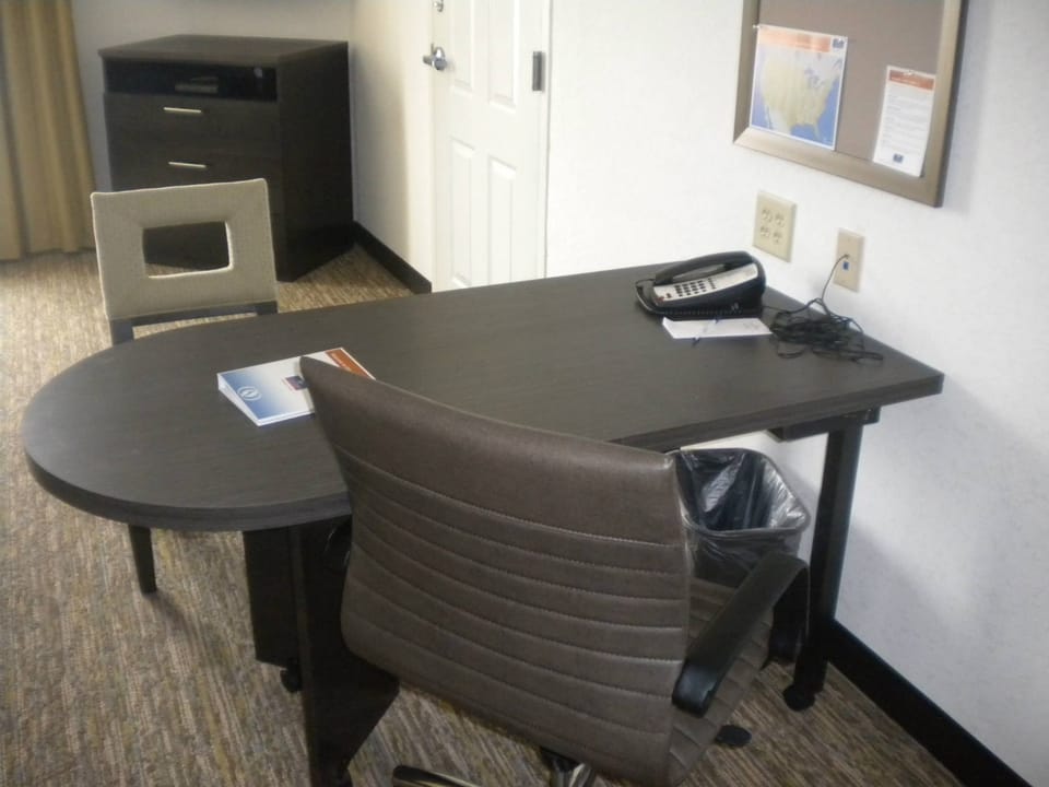 Studio Suite, 2 Queen Beds, Accessible (Communications) | Private kitchen | Full-size fridge, microwave, stovetop, dishwasher