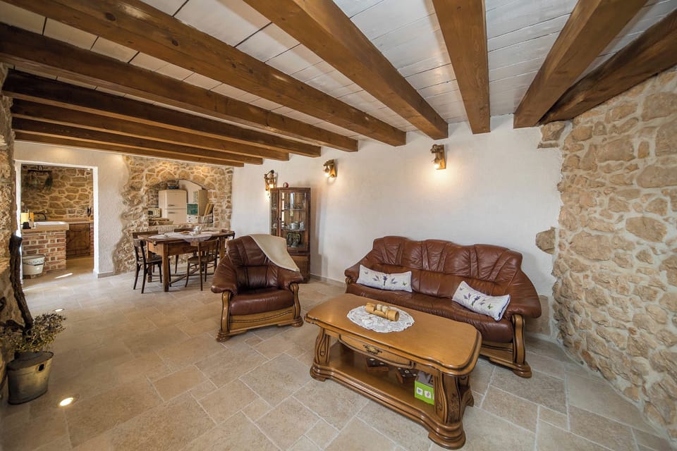 Villa | Living room