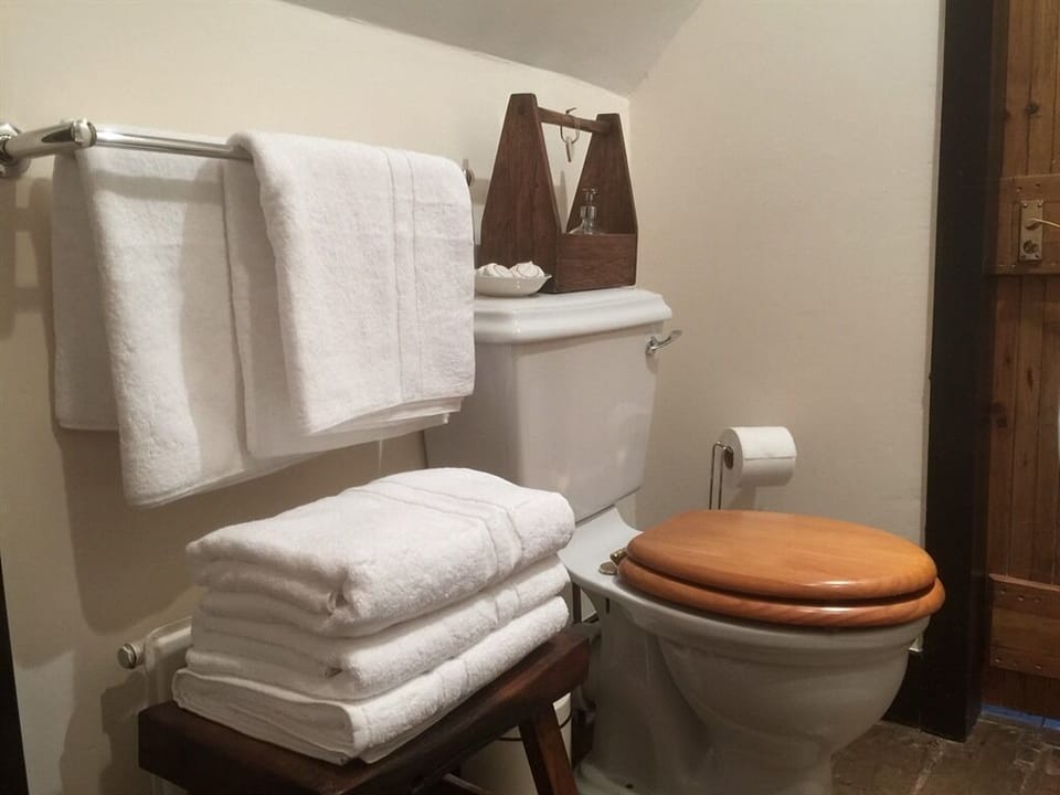 Deluxe Double Room, Ensuite, Mountain View (Room 1) | Bathroom