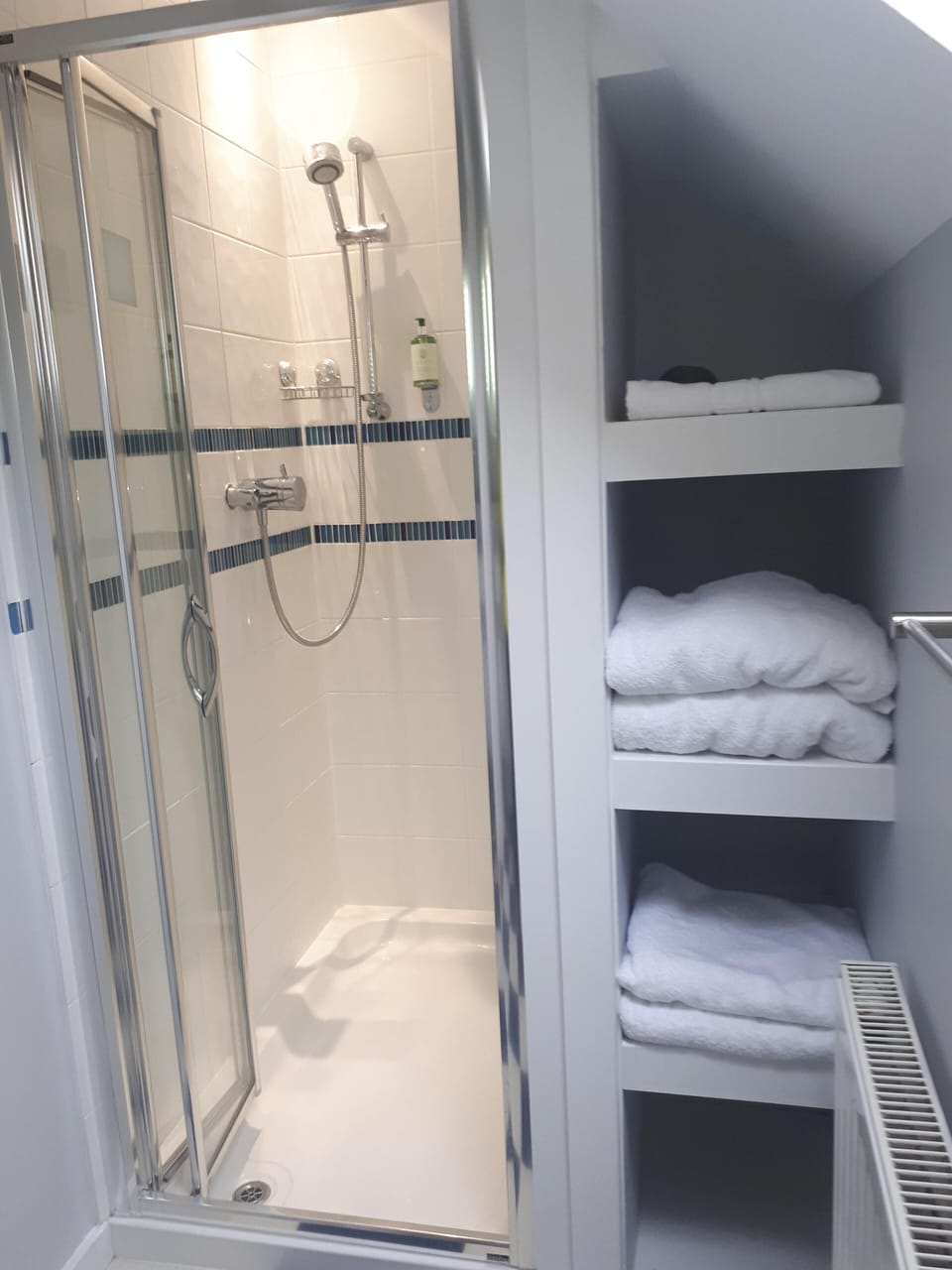 Deluxe Twin Room, Ensuite, Garden View (First floor) | Bathroom