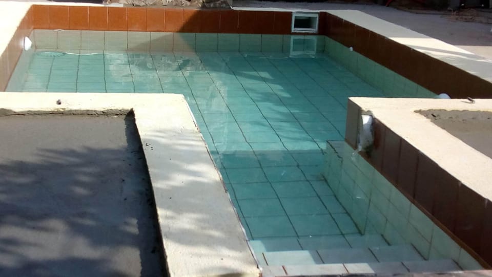 Room, 1 Bedroom, Smoking, Balcony | Pool | Outdoor pool