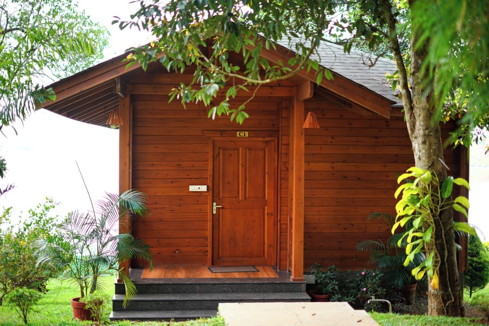 Room, 1 Bedroom, Private Pool, Garden View | Exterior