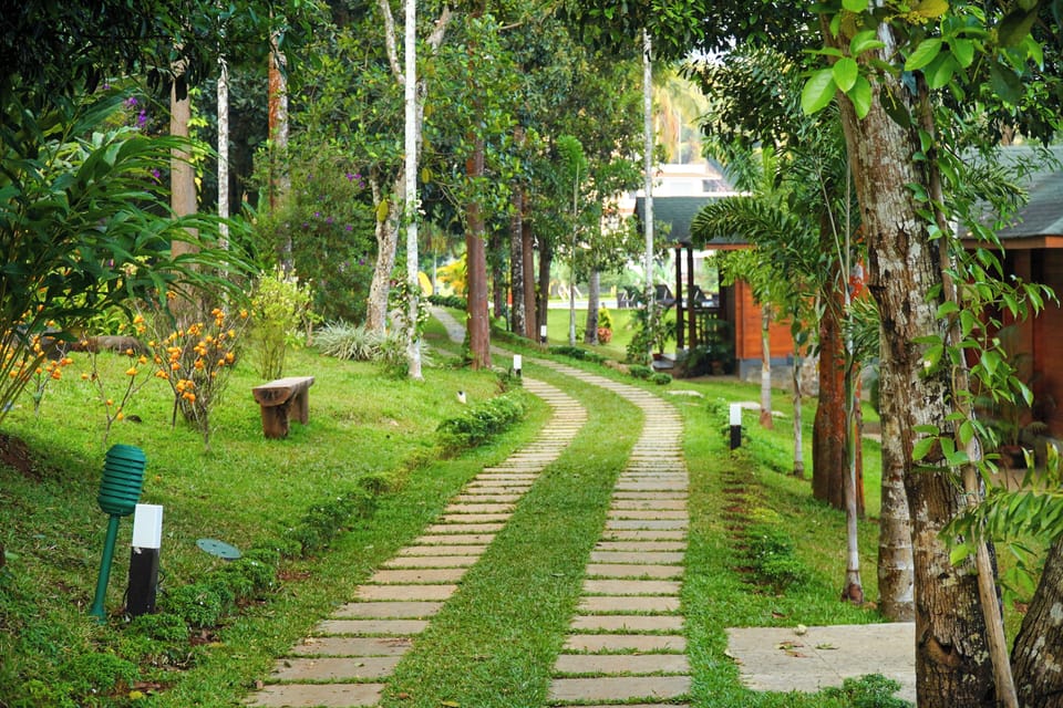 Room, 1 Bedroom, Private Pool, Garden View | Garden