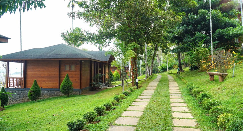 Room, 1 Bedroom, Private Pool, Garden View | Property grounds