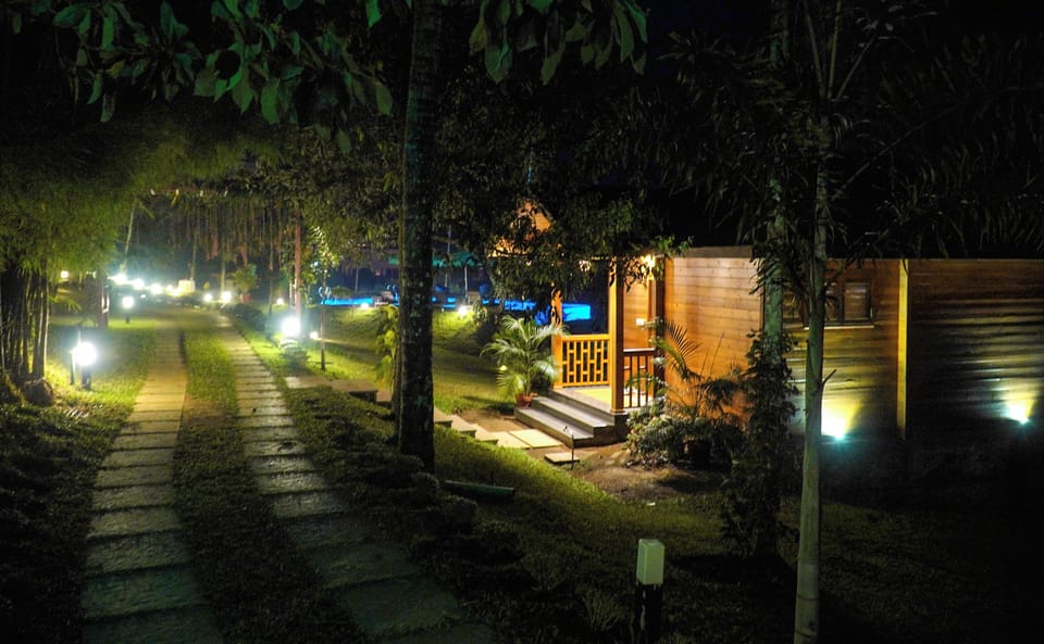 Room, 1 Bedroom, Private Pool, Garden View | Property grounds