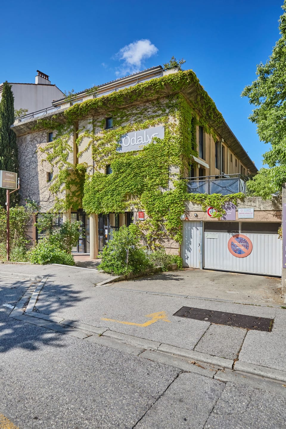 Exterior
