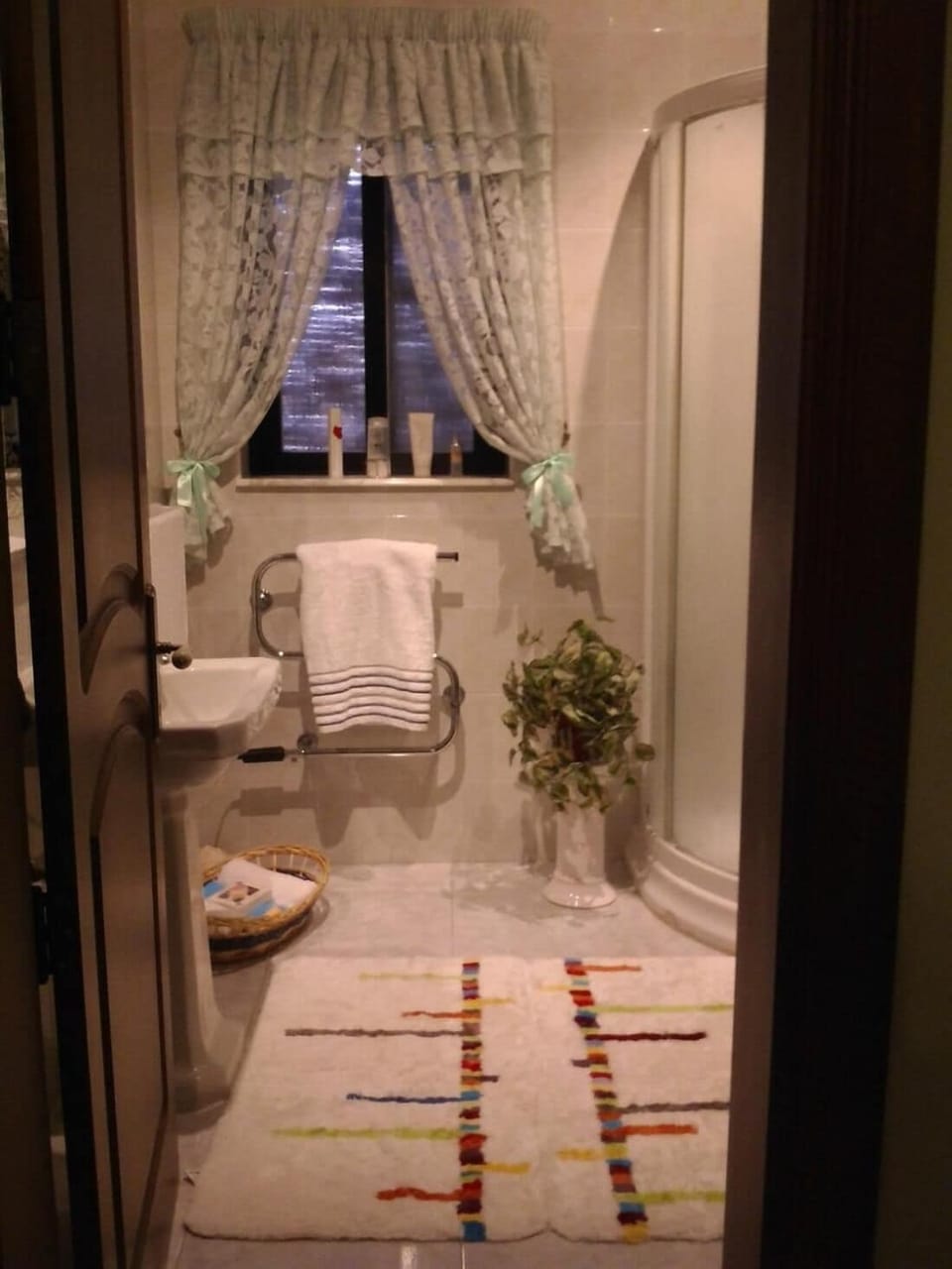 Room, 1 Bedroom, Patio, Ocean View | Bathroom | Shower, free toiletries, towels