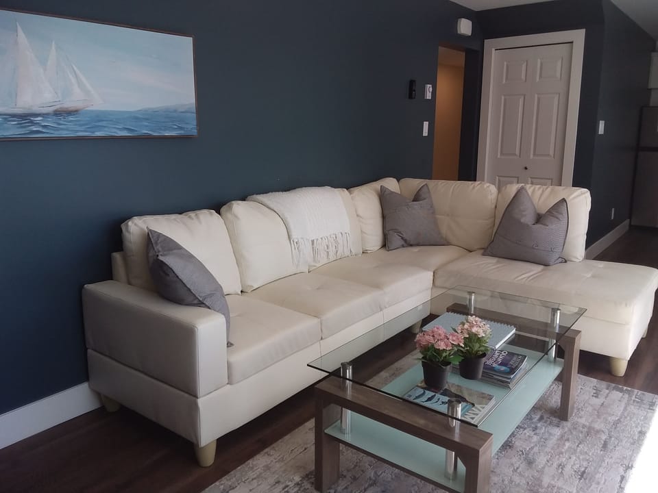 Cozy Living room