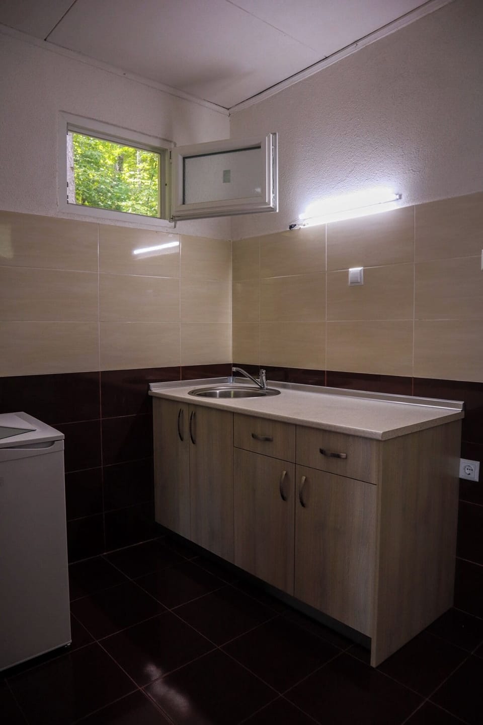 Bungalow, 1 Bedroom, Smoking, Balcony | Bathroom