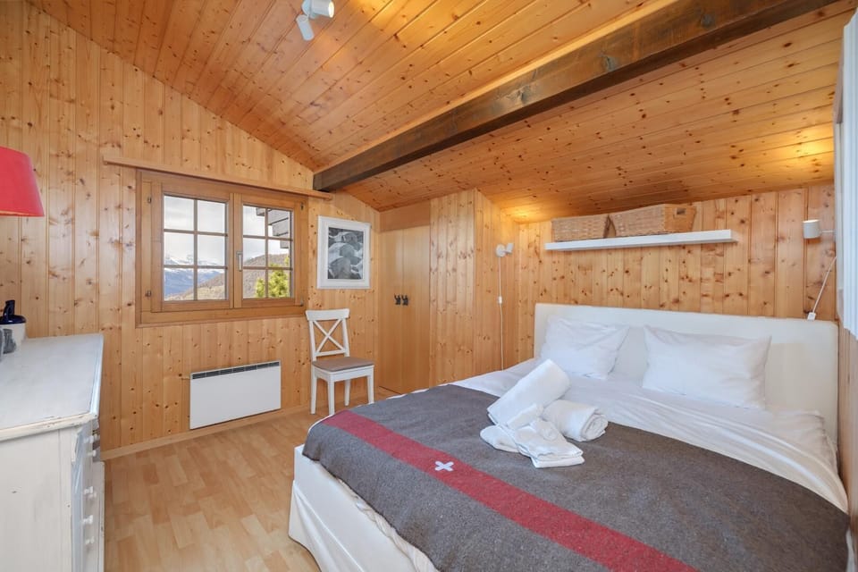Chalet (5 Bedrooms) | Floor plan