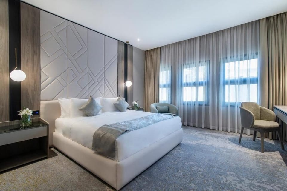 Superior Room | Minibar, desk, free WiFi