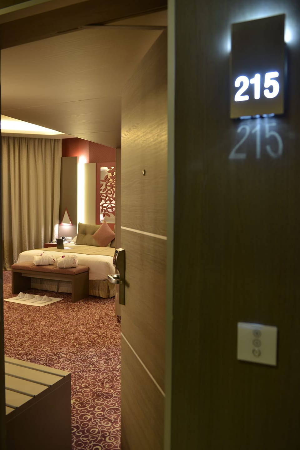 Regency Palace Hotel Hotel in Africa