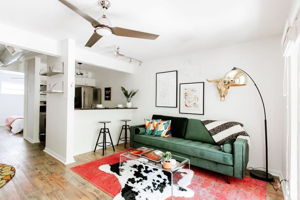 Living spaces