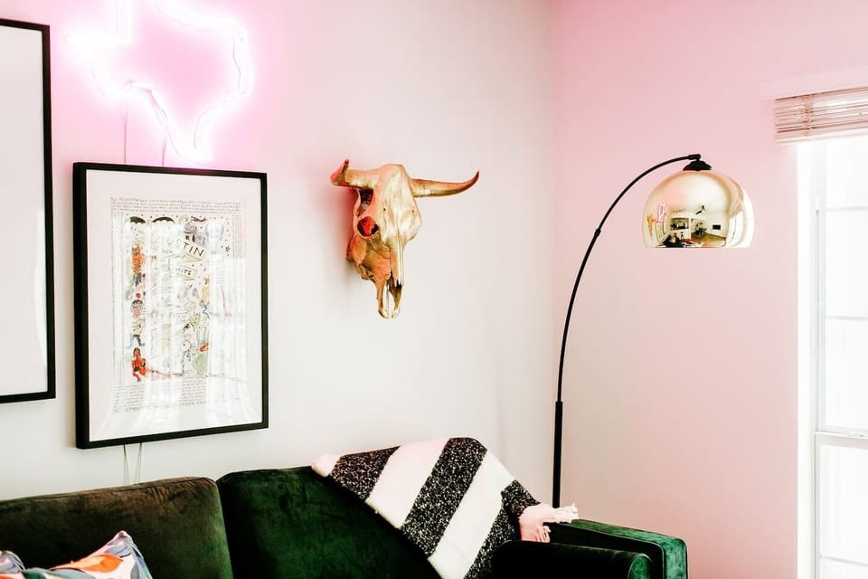 Neon Austin