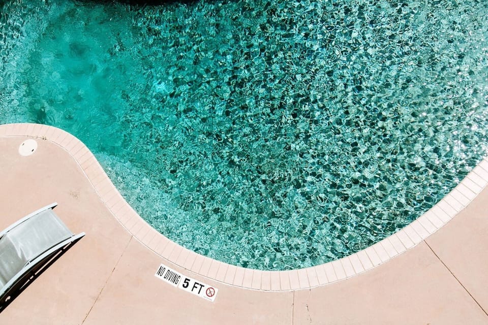 Pool time