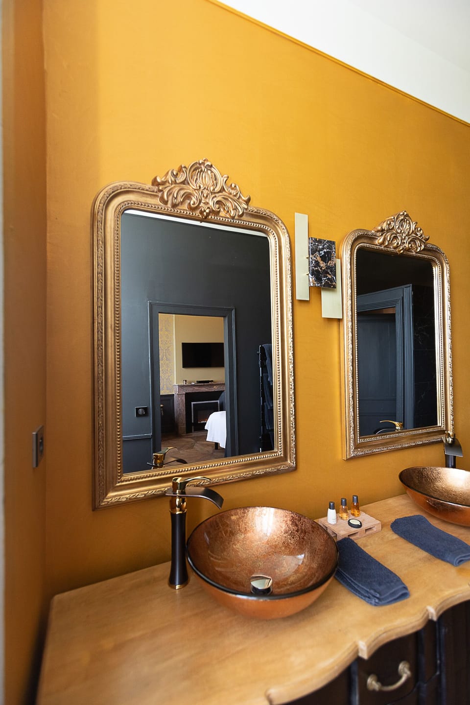 Superior Double Room, Private Bathroom (Escale au Fort Louis) | Bathroom