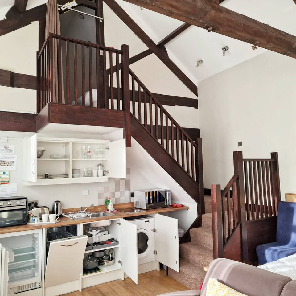 Managed by Stay Norwich Apartments 17 Colegate.  