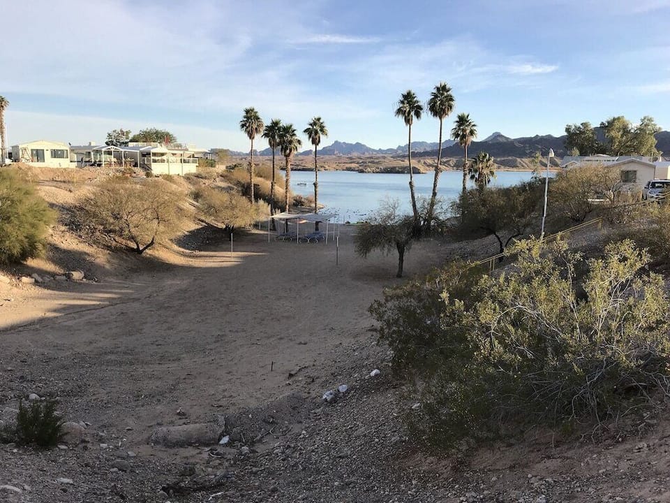 One of our many beach areas. 