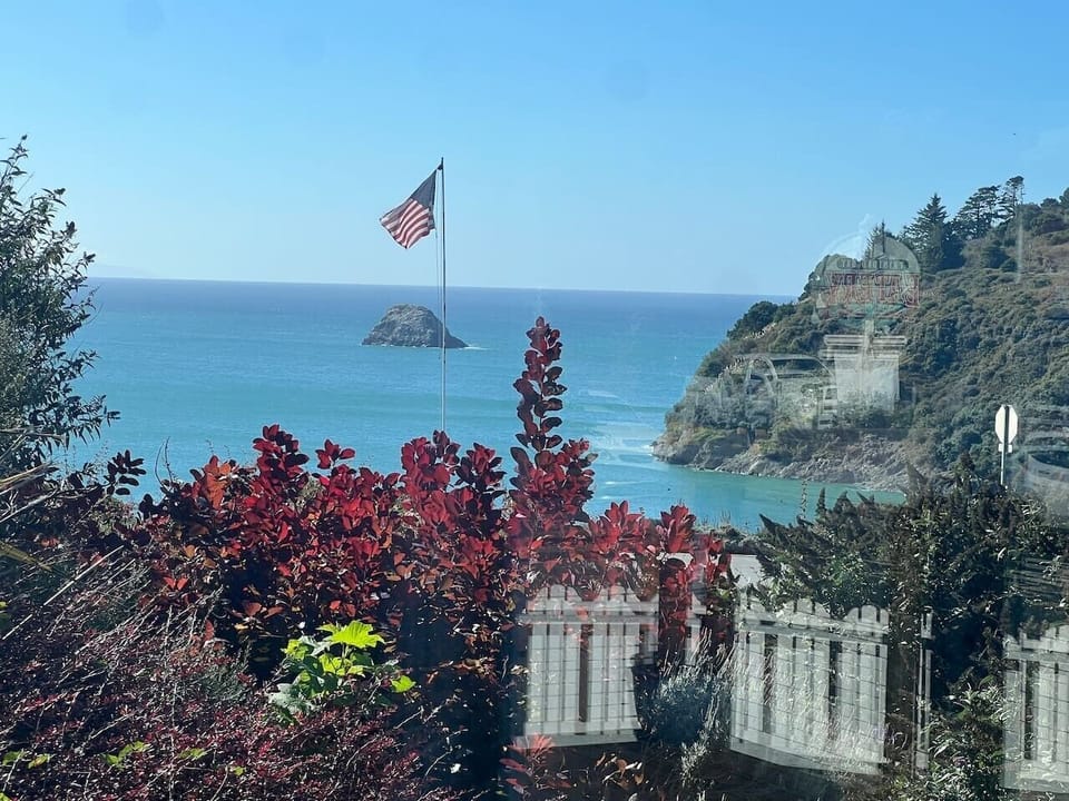 Trinidad Harbor Views
