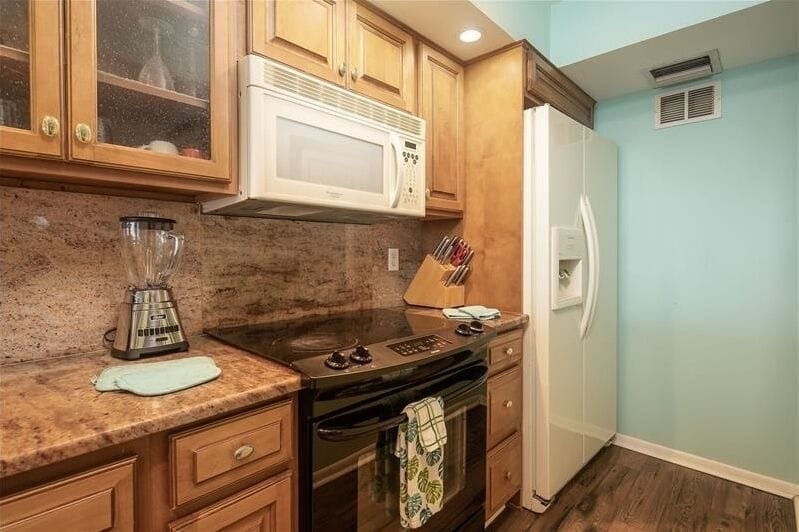 Kitchen space