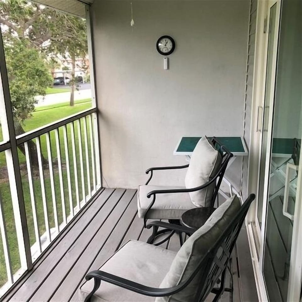 back porch