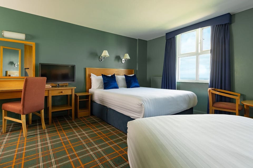 Family Room, Sea View (Portrush) | Beach/ocean view